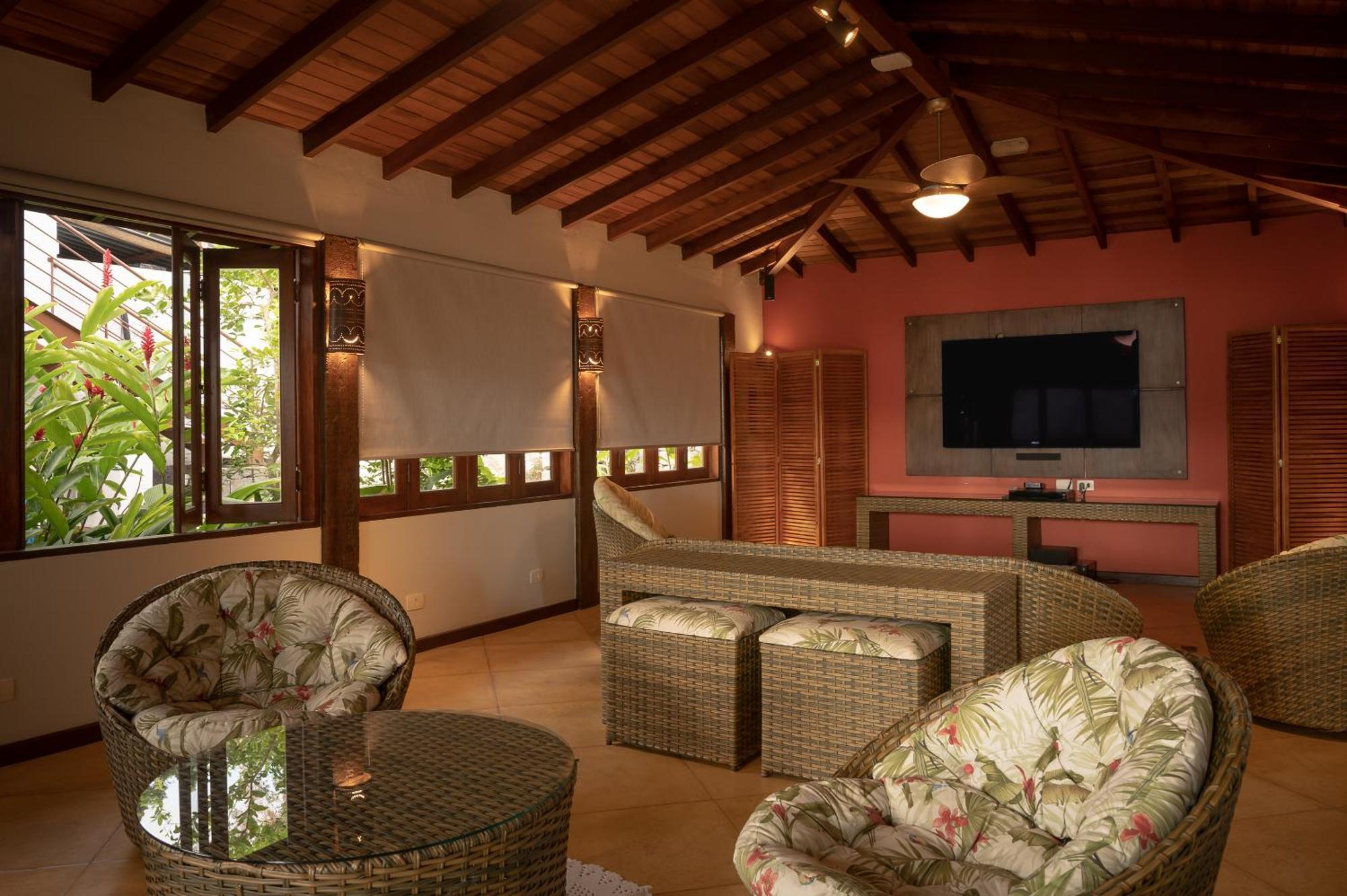 Porto Pacuiba 4* Ilhabela