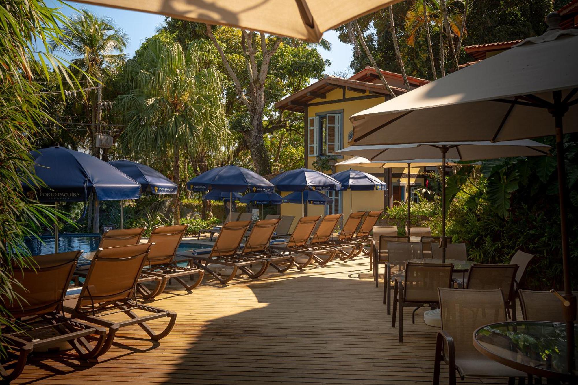 酒店 Porto Pacuiba Ilhabela