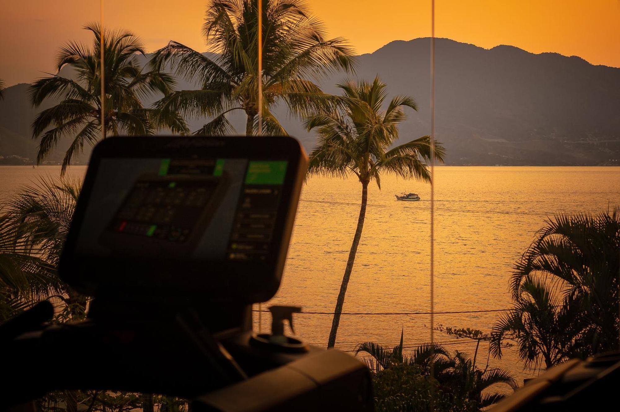 Porto Pacuiba 酒店 Ilhabela