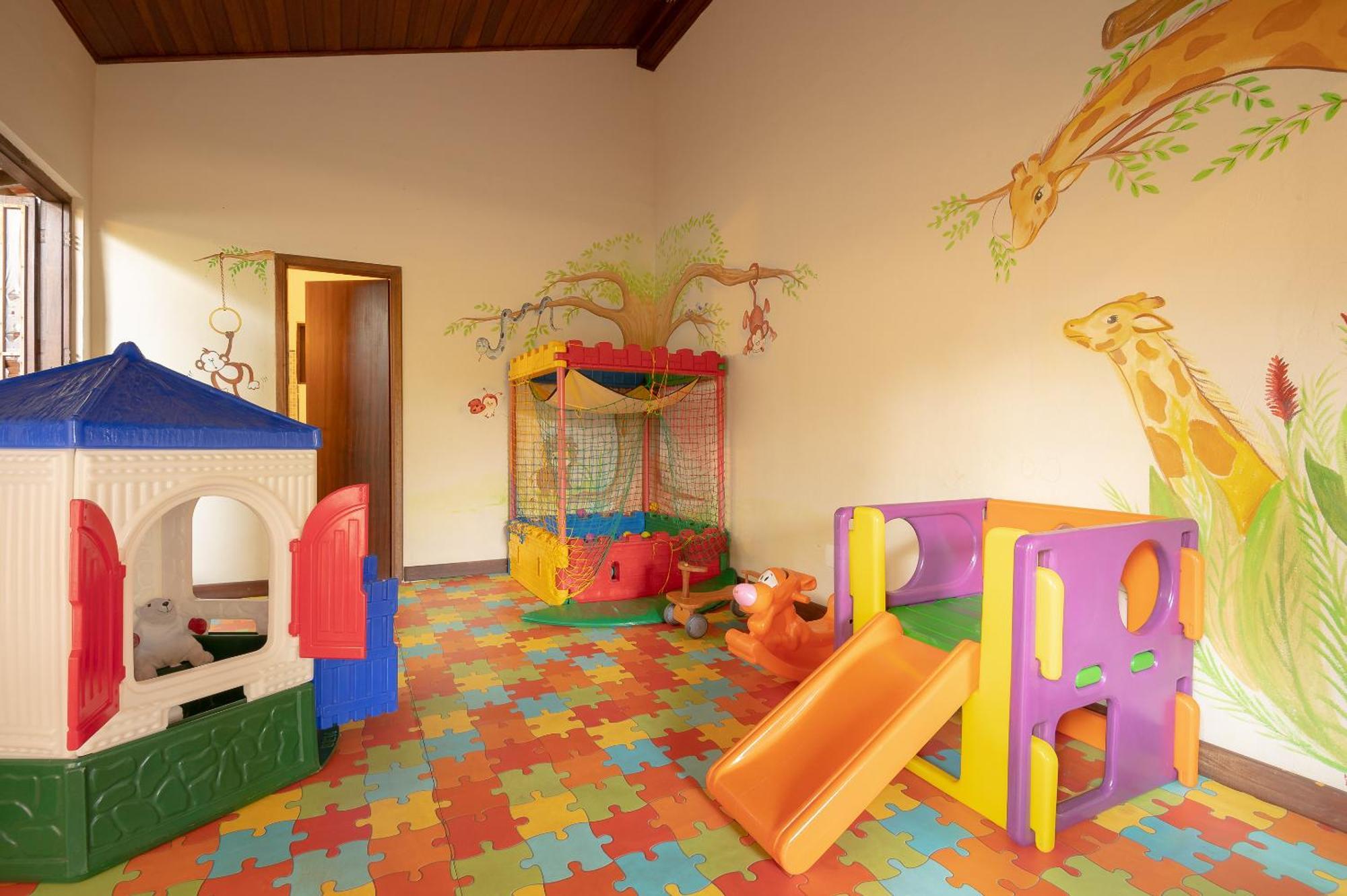 Porto Pacuiba 4*