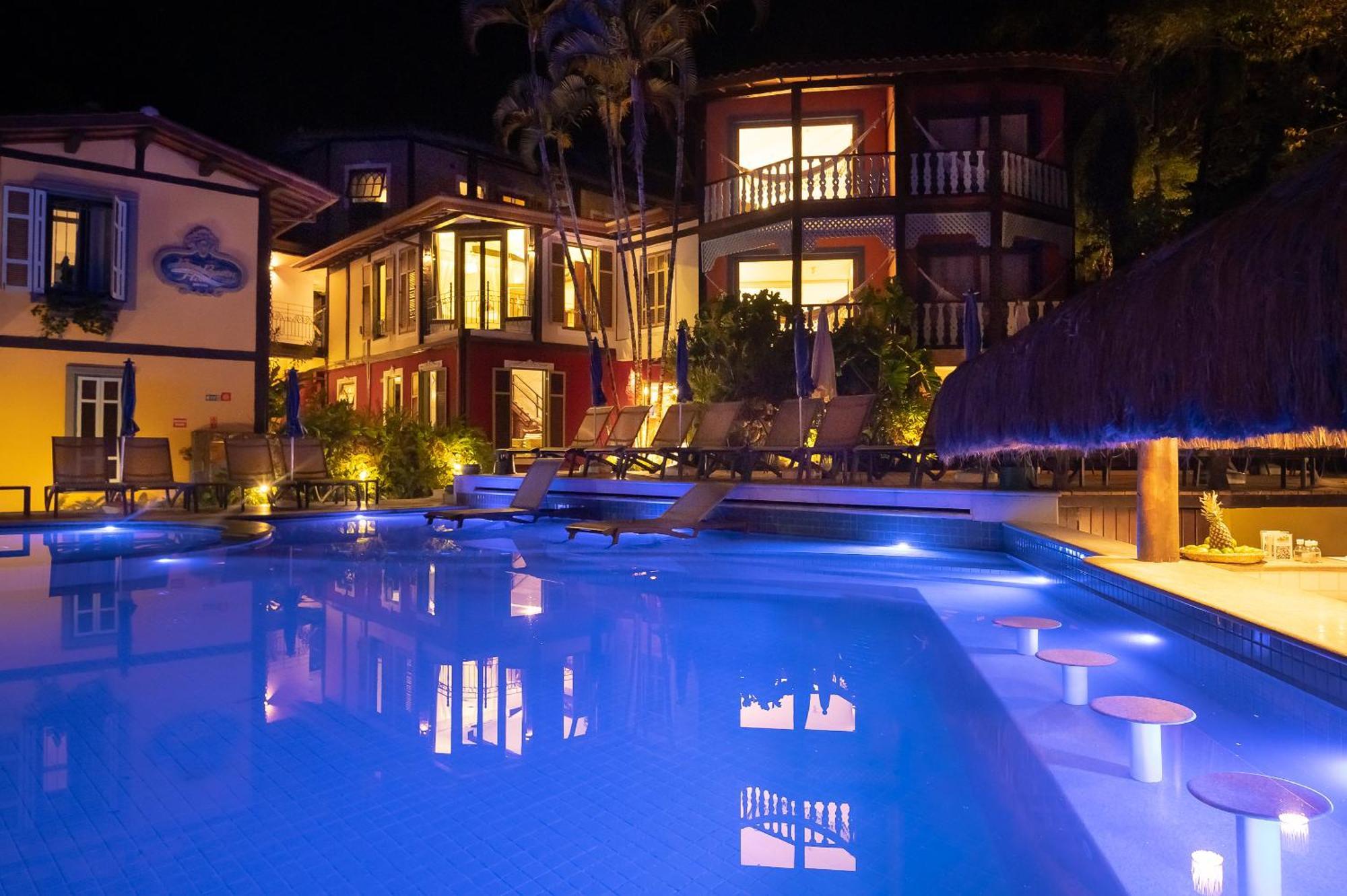 酒店 Porto Pacuiba Ilhabela