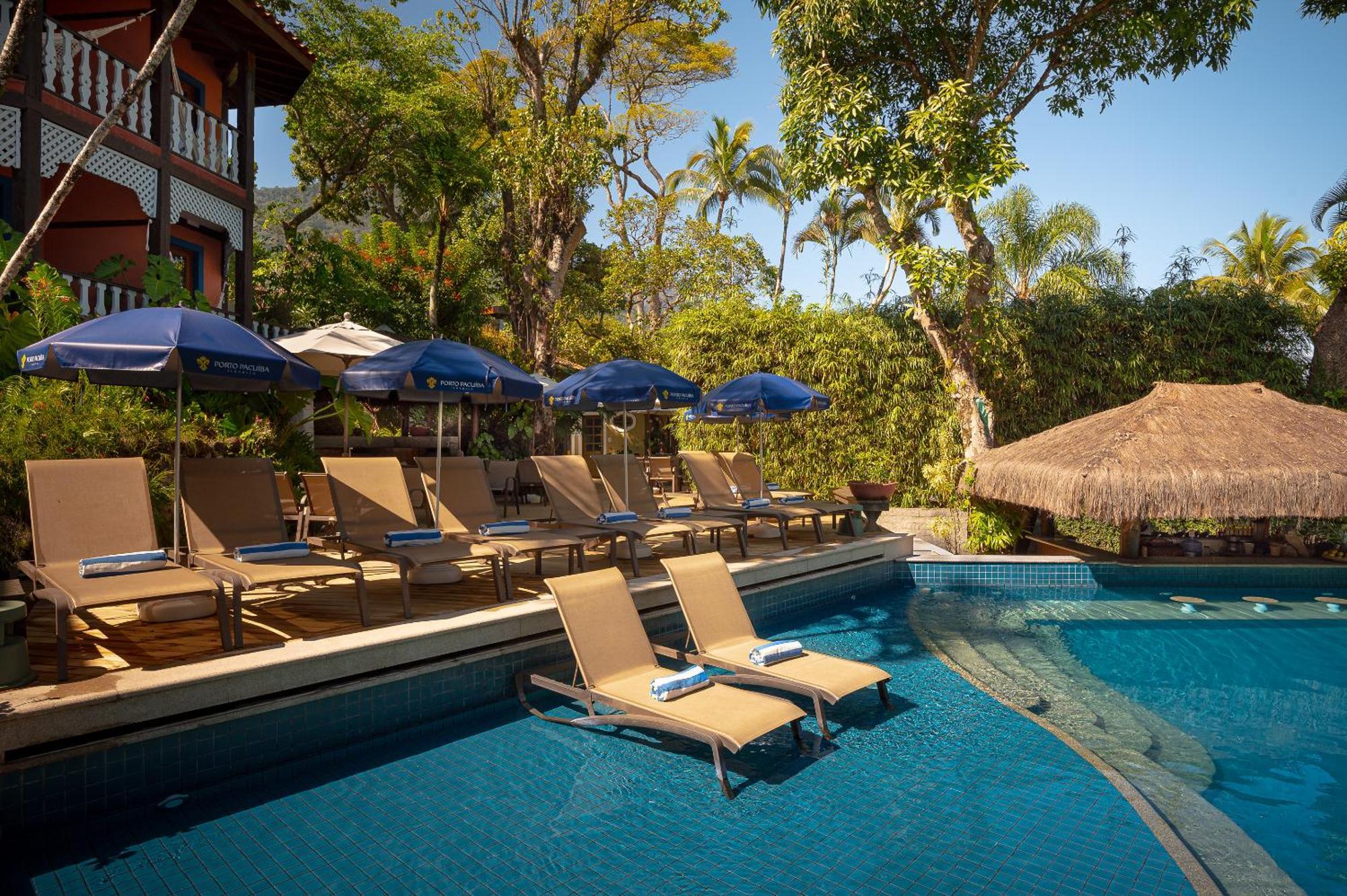 酒店 Porto Pacuiba Ilhabela