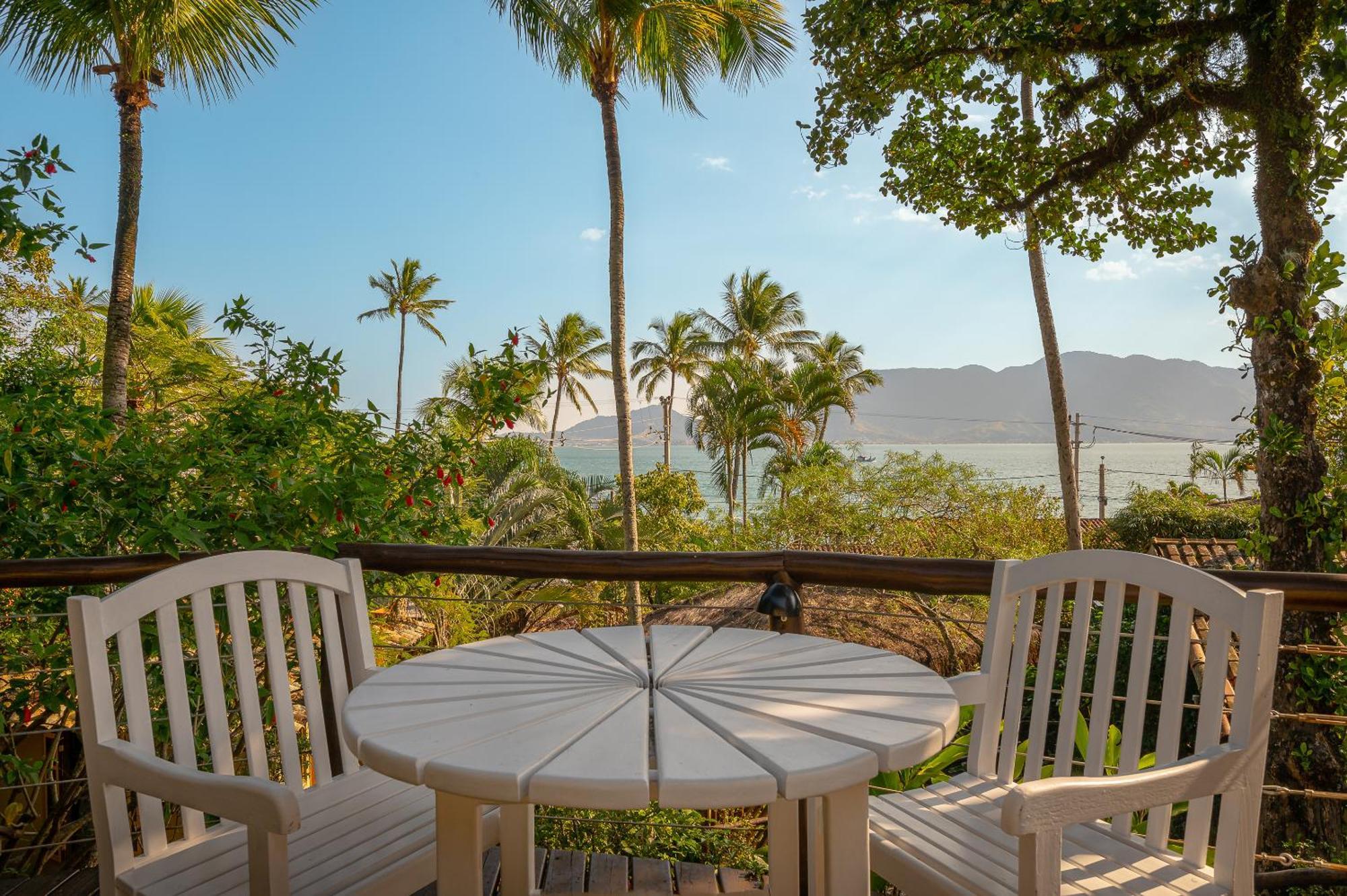 酒店 Porto Pacuiba Ilhabela