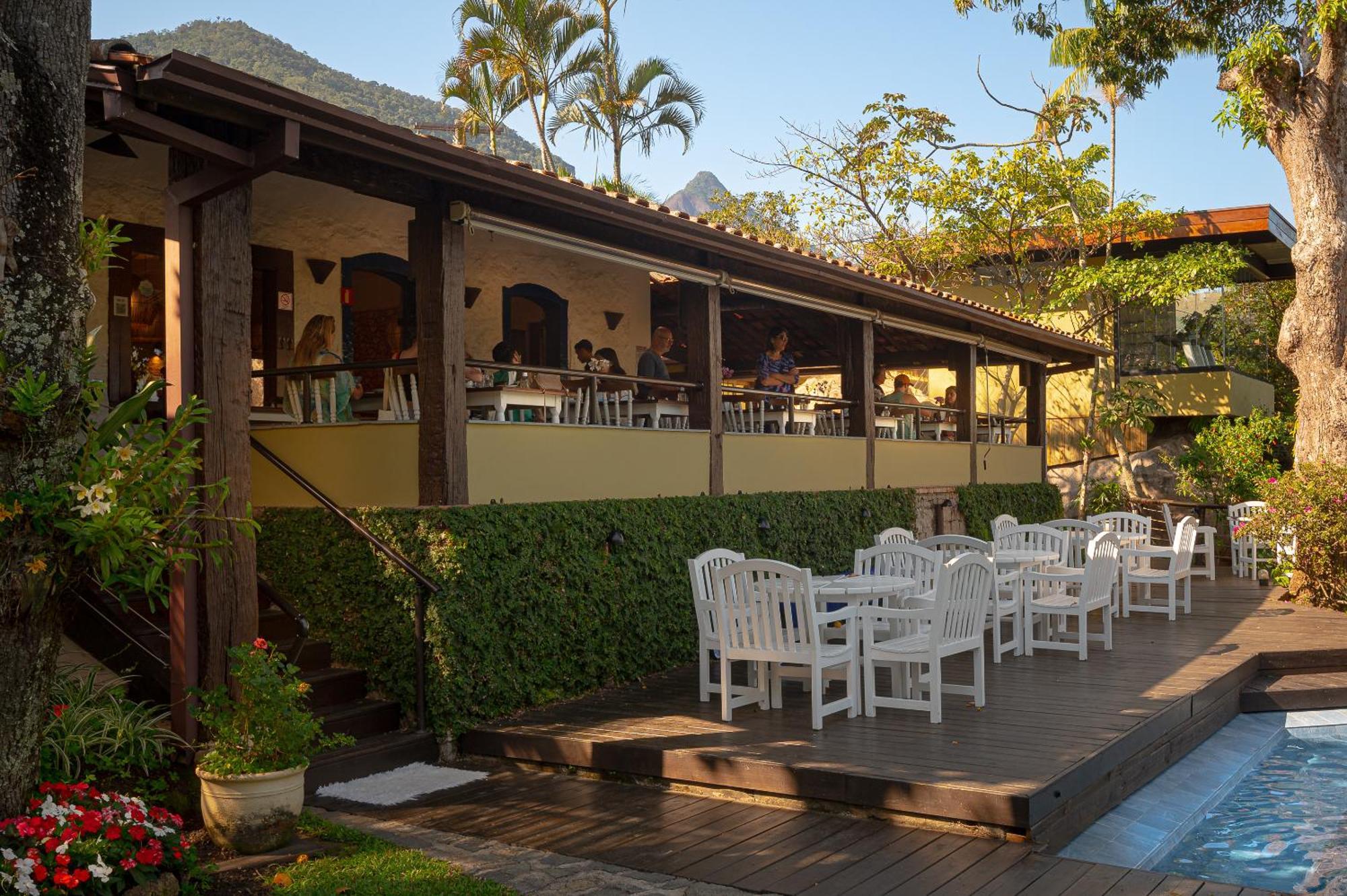 Porto Pacuiba 4* Ilhabela