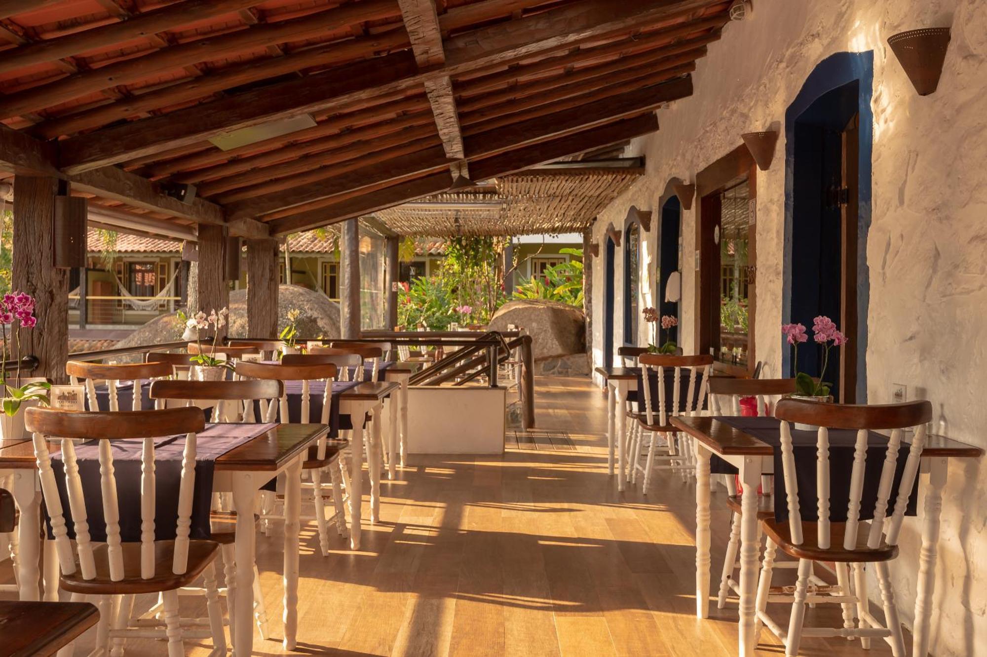 Porto Pacuiba 酒店 Ilhabela