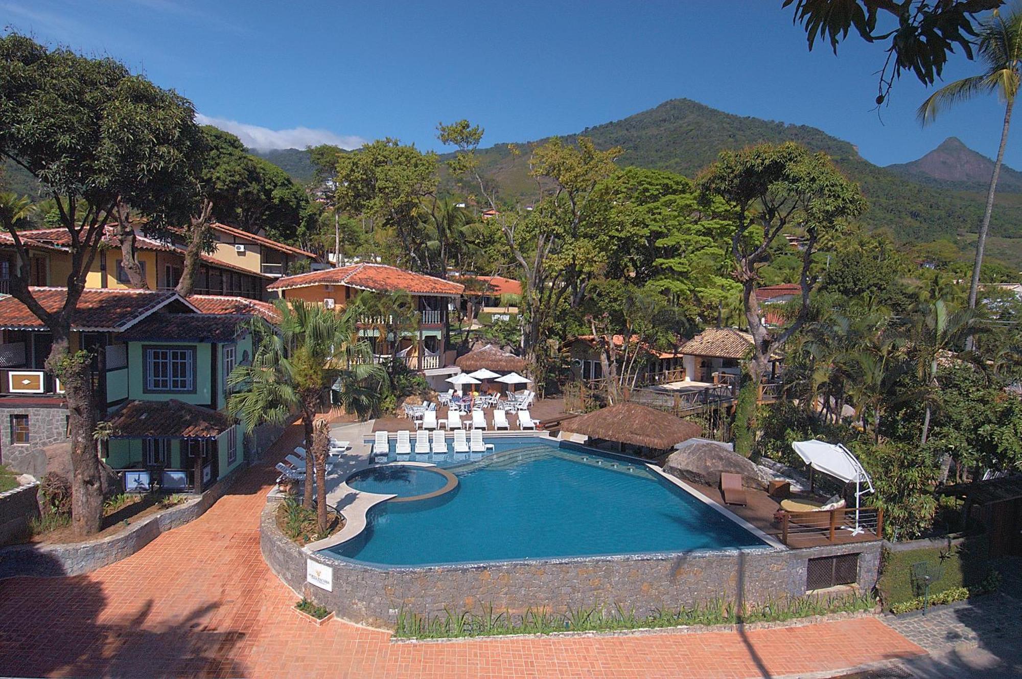 Porto Pacuiba 4* Ilhabela